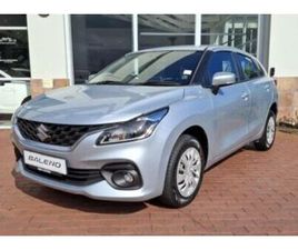 2026 SUZUKI BALENO 1.5 GL AUTO