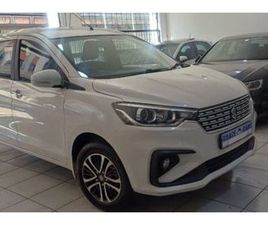 2021 SUZUKI ERTIGA 1.5 GLX