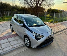 TOYOTA AYGO 2018