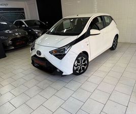 TOYOTA AYGO 2020 AYTOMATO FULL EXTRA ΕΓΓΎΗΣΗ ΜΗΧΑΝΉΣ ΣΑΣΜΆΝ 6 ΜΉΝΕΣ