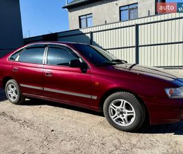 TOYOTA CARINA E 1997
