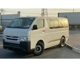 TOYOTA HIACE TOYOTA HIACE STANDARD ROOF 15 SEATER 2.5L DIESEL RWD MODEL 2026