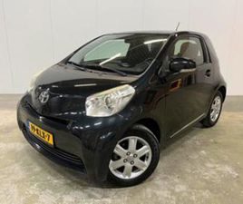 TOYOTA IQ TOYOTA IQ, 1.0