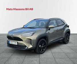 TOYOTA YARIS CROSS ACTIVEPLUS VINTERHJUL