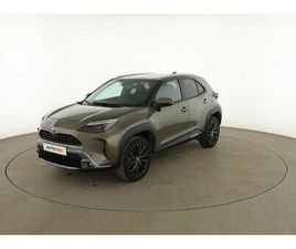 TOYOTA YARIS CROSS 1.5 AWD-I TRAIL