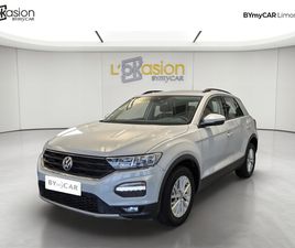 VOLKSWAGEN T-ROC T-ROC 1.0 TSI 115 START/STOP BVM6