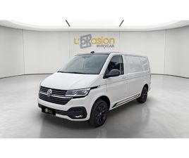 TRANSPORTER 6.1 VAN L1H1 2.0 TDI 204 DSG7 4MOTION
