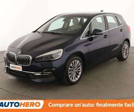 216D ACTIVE TOURER LUXURY
