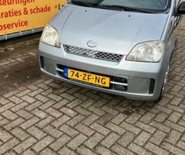 DAIHATSU CUORE, 1.0 3D