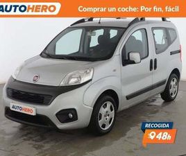 QUBO 1.3MJT LOUNGE 70KW