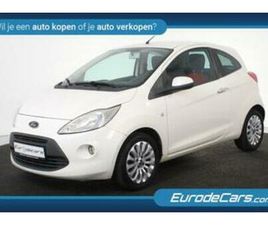 FORD KA, 1.2 TITANIUM X START/STOP *AIRCO*APK NIEUW*