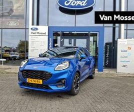 FORD PUMA, 1.0 ECOBOOST HYBRID ST-LINE X