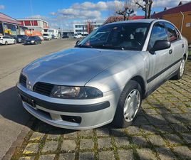 CARISMA 1.8 GDI SILVER 25