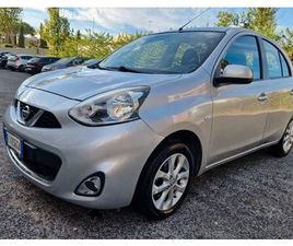 NISSAN MICRA NISSAN MICRA 1.2 12V 5 PORTE TEKNA