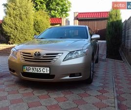 TOYOTA CAMRY 2006