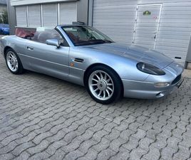 DB7 VOLANTE