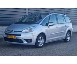 CITROEN C4 GRAND PICASSO CITROEN GRAND C4 PICASSO, 1.6 VTI AMBIANCE 7 PERSOONS.