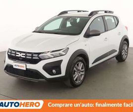 DACIA SANDERO 1.0 TCE EXPRESSION 90 CV