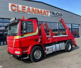 DAF FA 85 CF 410 14 TON PORTAALARMSYSTEEM