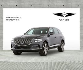 GV80 2.5 TGDI LUXUS 7 SEATER AT8 AWD