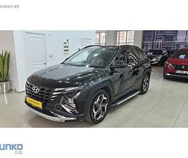 HYUNDAI TUCSON 1.6 T-GDI
