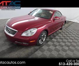 USED 2006 LEXUS SC 430