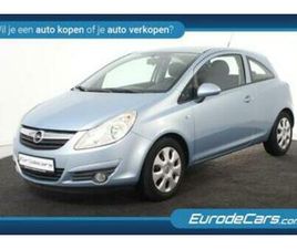 OPEL CORSA OPEL CORSA, 1.4-16V ENJOY *AIRCO*APK NIEUW*