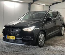 OPEL GRANDLAND X OPEL GRANDLAND X, 1.2 TURBO INNOVATION