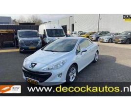 PEUGEOT 308 CC, 1.6 THP PREMIERE/LEDER/PARELMOER