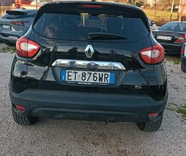 RENAULT CAPTUR 2014