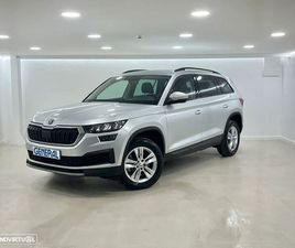 SKODA KODIAQ SKODA KODIAQ 2.0 TDI AMBITION DSG