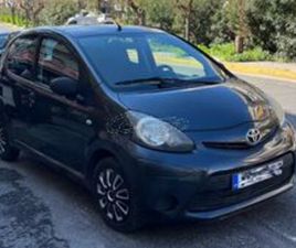 TOYOTA AYGO 2014 1.0 VVTI - ΕΛΛΗΝΙΚΌ, ΆΨΟΓΟ - ΠΛΗΡΩΜΈΝΑ ΤΈΛΗ 2026