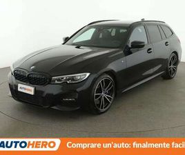 320D MILD-HYBRID MSPORT TOURING MHEV