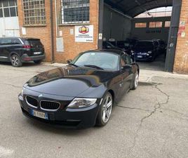 BMW Z4 COUPE 30SI Z4 COUPE 3.0SI