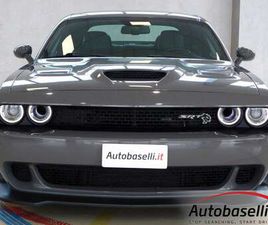 CHALLENGER SRT HELLCAT SUPERCHARGED HEMI 717CV
