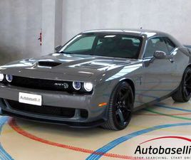 CHALLENGER SRT HELLCAT SUPERCHARGED HEMI 717CV
