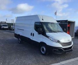 ② IVECO DAILY L3H2 140PK 2023 TREK/3500KG 18950E EX — CAMIONNETTES & UTILITAIRES — 2EMEMAIN
