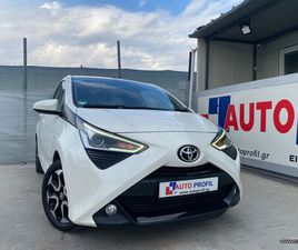 TOYOTA AYGO 2019 X-PLAY TOUCH