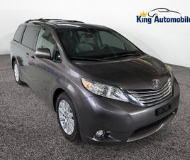 SIENNA 3.5I LIMITED AWD | FRISCH MFK | 7-PLÄTZER | RF-KAMERA