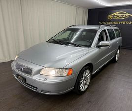 V70 2.4 BI-FUEL MOMENTUM