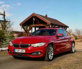 BMW 430I XDRIVE LUXURY (AUTOMATA) GRAN COUPE