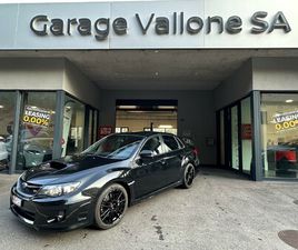 SUBARU IMPREZA WRX STI 2.5 TURBO 4WD WRX STI SPORT