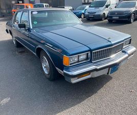 CHEVROLET CAPRICE V8 5.0 170PS