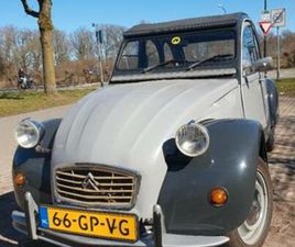 CITROEN 2CV, 0.6 CHARLESTON