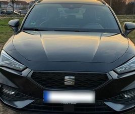 SEAT LEON FR KOMBI / SPORTSTOURER 110 KW SCHWARZ
