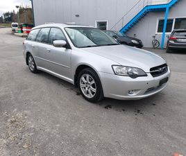 LEGACY 2.5I AWD CLASSIC