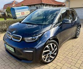 BMW I3 120 AH BMW I3 120AH (AUTOMATA) SPORTPACKET.NAGY NAVI.APPLE CARPLAY.BŐR BELSŐ.ÜL FŰTÉS.ALUFELNIK.ÚJSZERŰ ÁLLAPOT