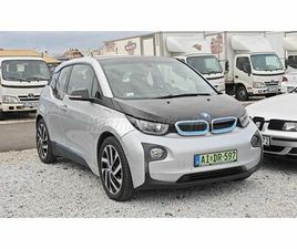 BMW I3 BMW I3 REX (AUTOMATA) ++ 69.000KM! ++ SZERVIZELVE ++ ÚJ GUMIK ++ KIVÁLÓ ÁLLAPOT!
