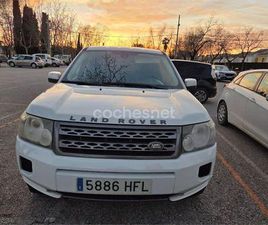 LAND ROVER FREELANDER LAND-ROVER FREELANDER