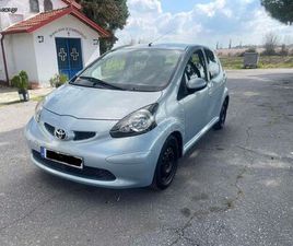 TOYOTA AYGO 2006